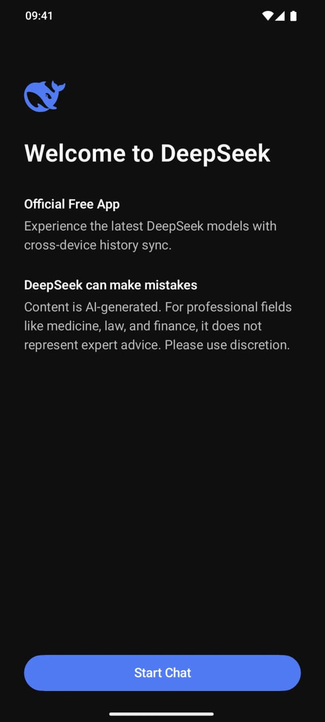 DeepSeek - AI Assistant, Intro
