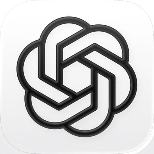 ChatGPT app icon