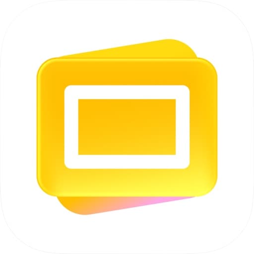Google Slides app icon