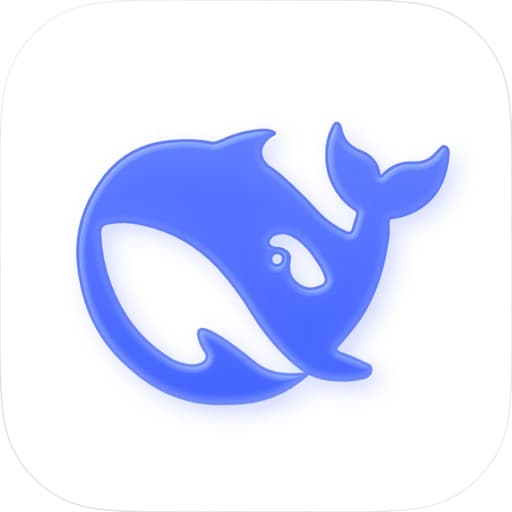 DeepSeek - AI Assistant app icon