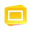 Google Slides app icon